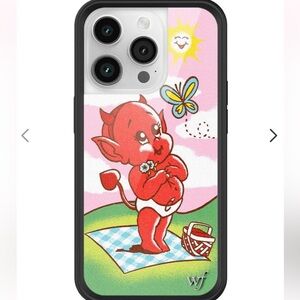 wildflower case for iPhone 14 Pro